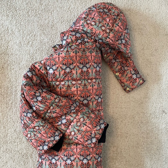 J. Crew x Liberty Puffer Coat - Picture 2 of 5
